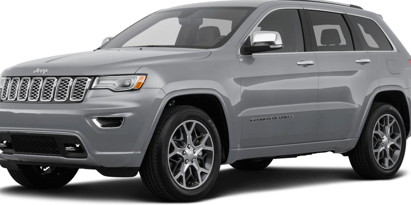 JEEP GRAND CHEROKEE 2021 1C4RJKAGXM8204291 image